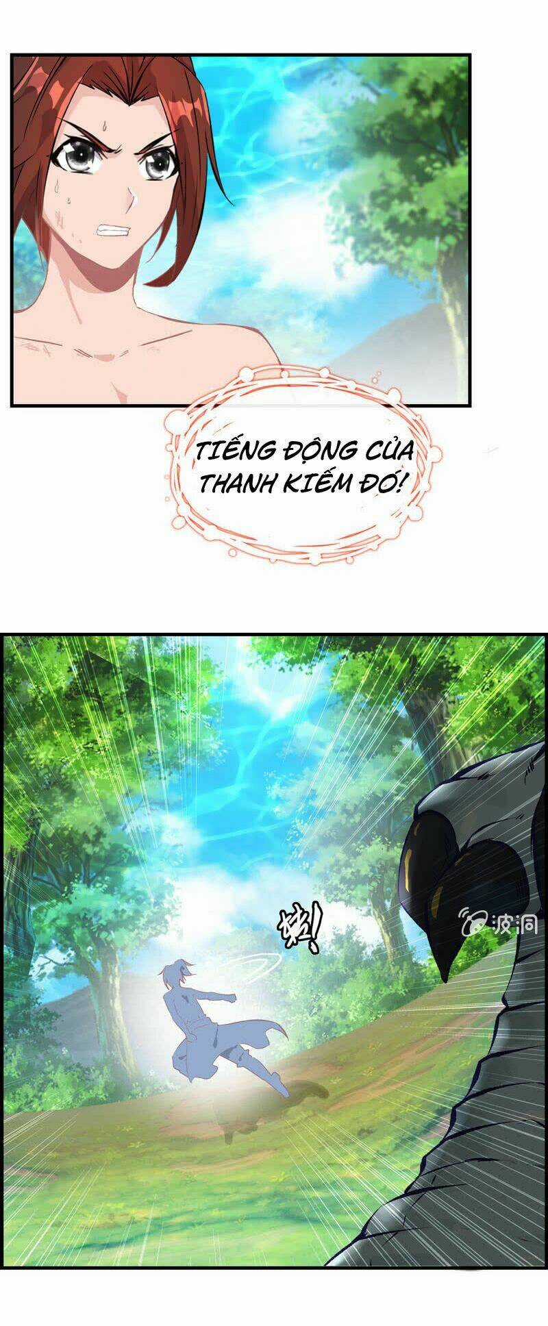 Thần Ma Thiên Sát Chapter 14 trang 16