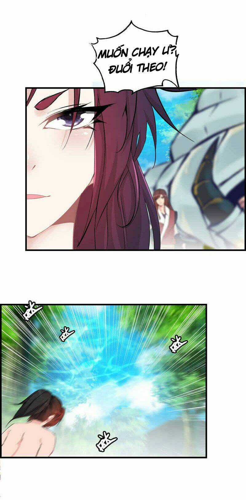 Thần Ma Thiên Sát Chapter 14 trang 17