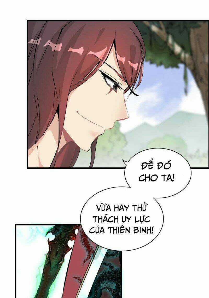 Thần Ma Thiên Sát Chapter 14 trang 18