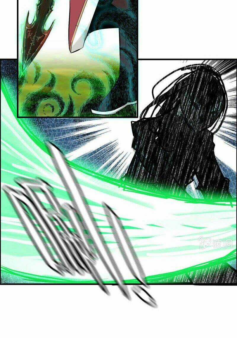 Thần Ma Thiên Sát Chapter 14 trang 19