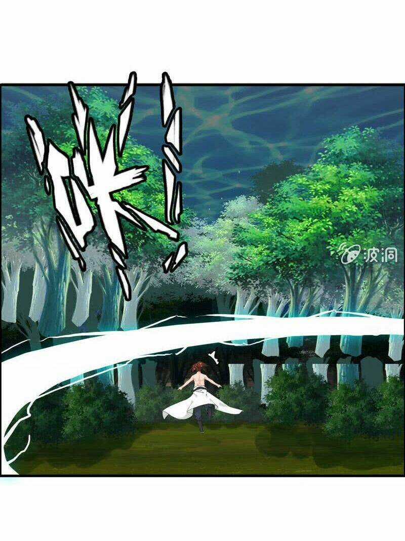 Thần Ma Thiên Sát Chapter 14 trang 21