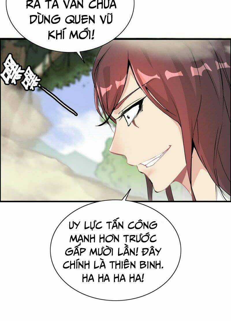 Thần Ma Thiên Sát Chapter 14 trang 25