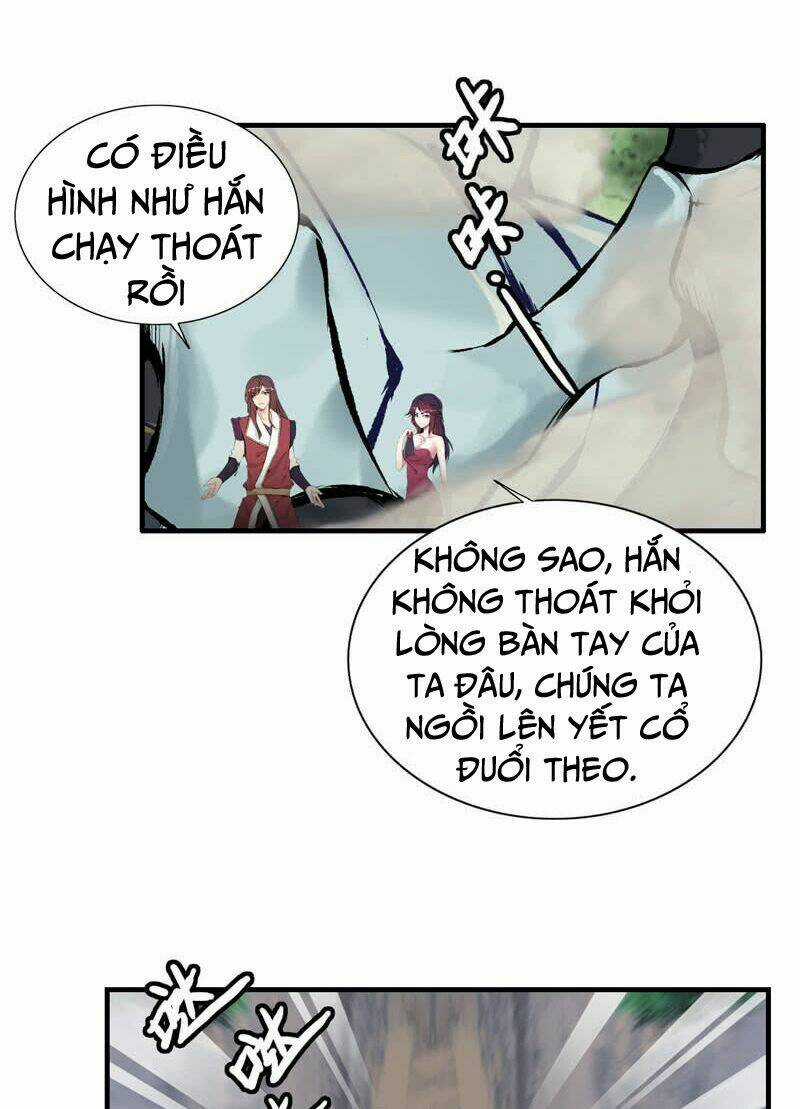 Thần Ma Thiên Sát Chapter 14 trang 26