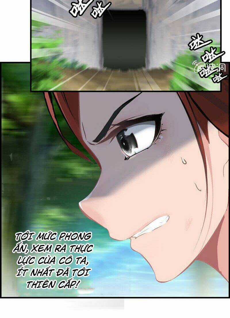 Thần Ma Thiên Sát Chapter 14 trang 27