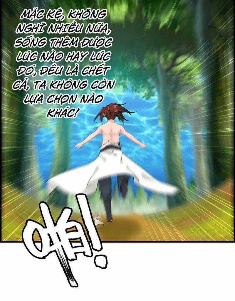 Thần Ma Thiên Sát Chapter 14 trang 29