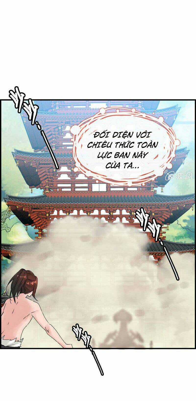 Thần Ma Thiên Sát Chapter 14 trang 3
