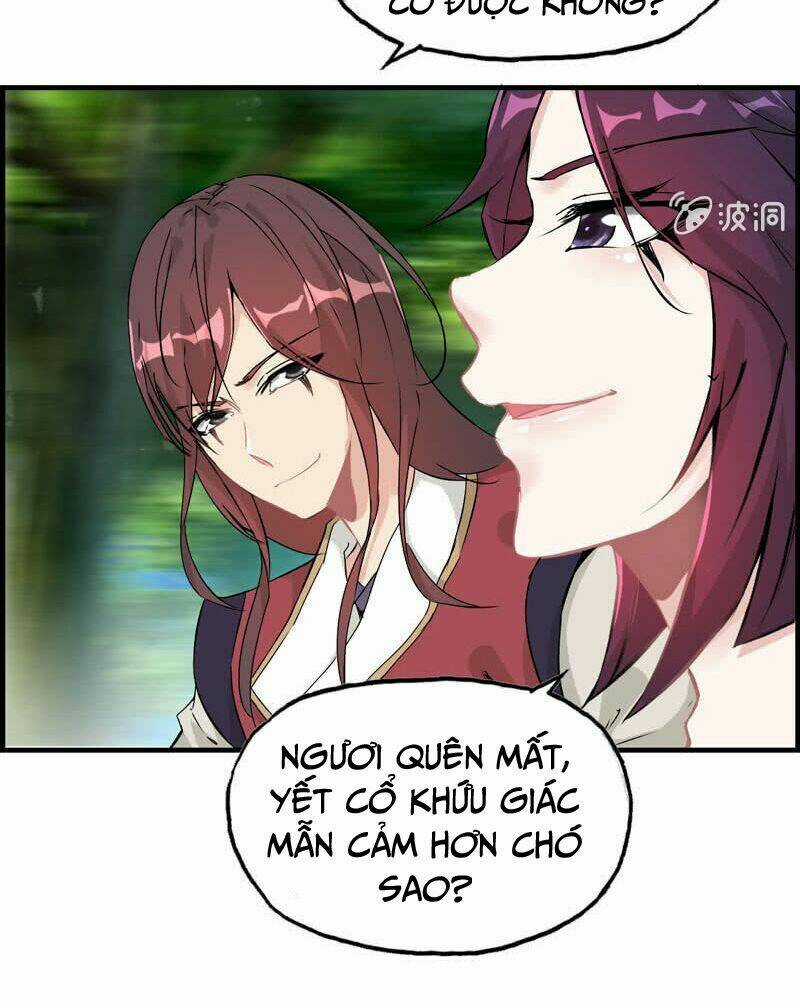 Thần Ma Thiên Sát Chapter 14 trang 31