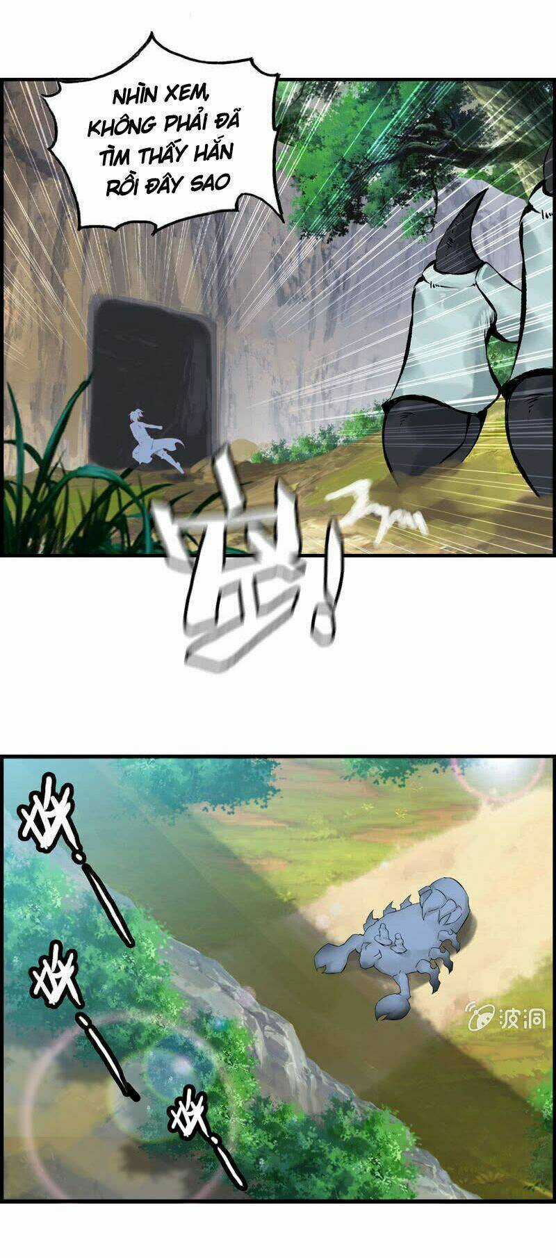 Thần Ma Thiên Sát Chapter 14 trang 32