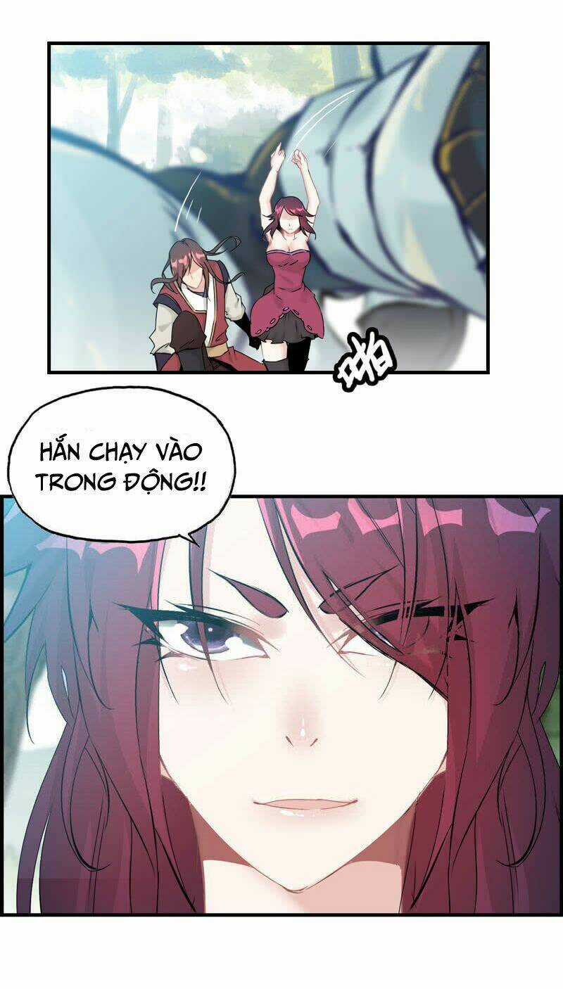 Thần Ma Thiên Sát Chapter 14 trang 33