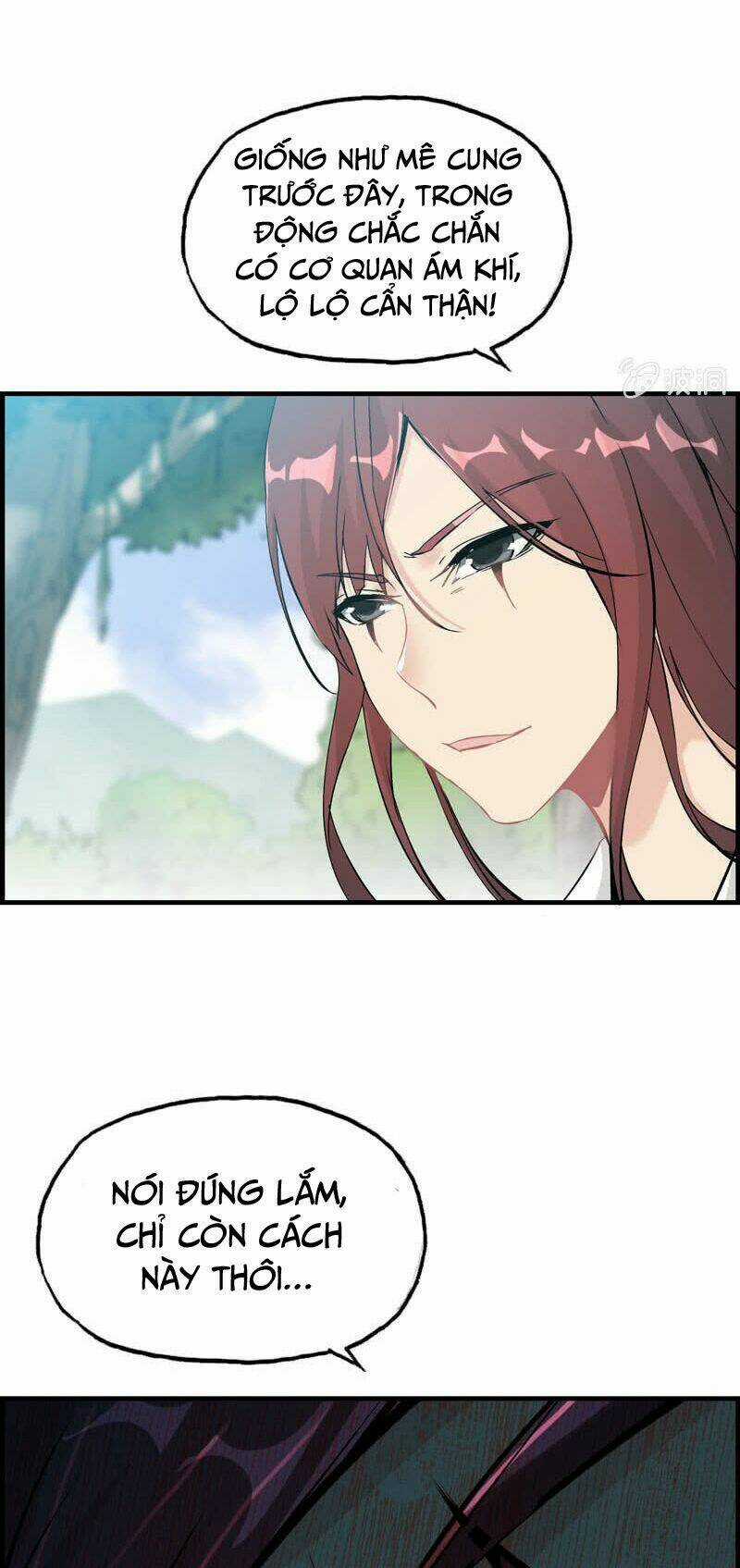 Thần Ma Thiên Sát Chapter 14 trang 34