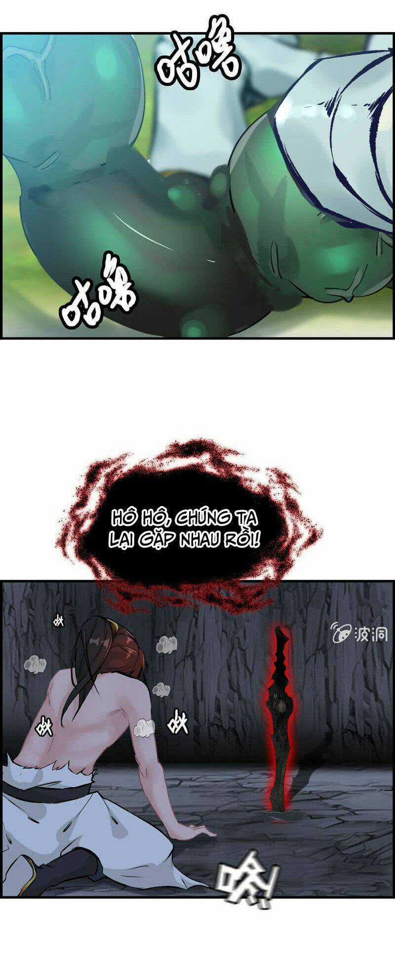 Thần Ma Thiên Sát Chapter 14 trang 36