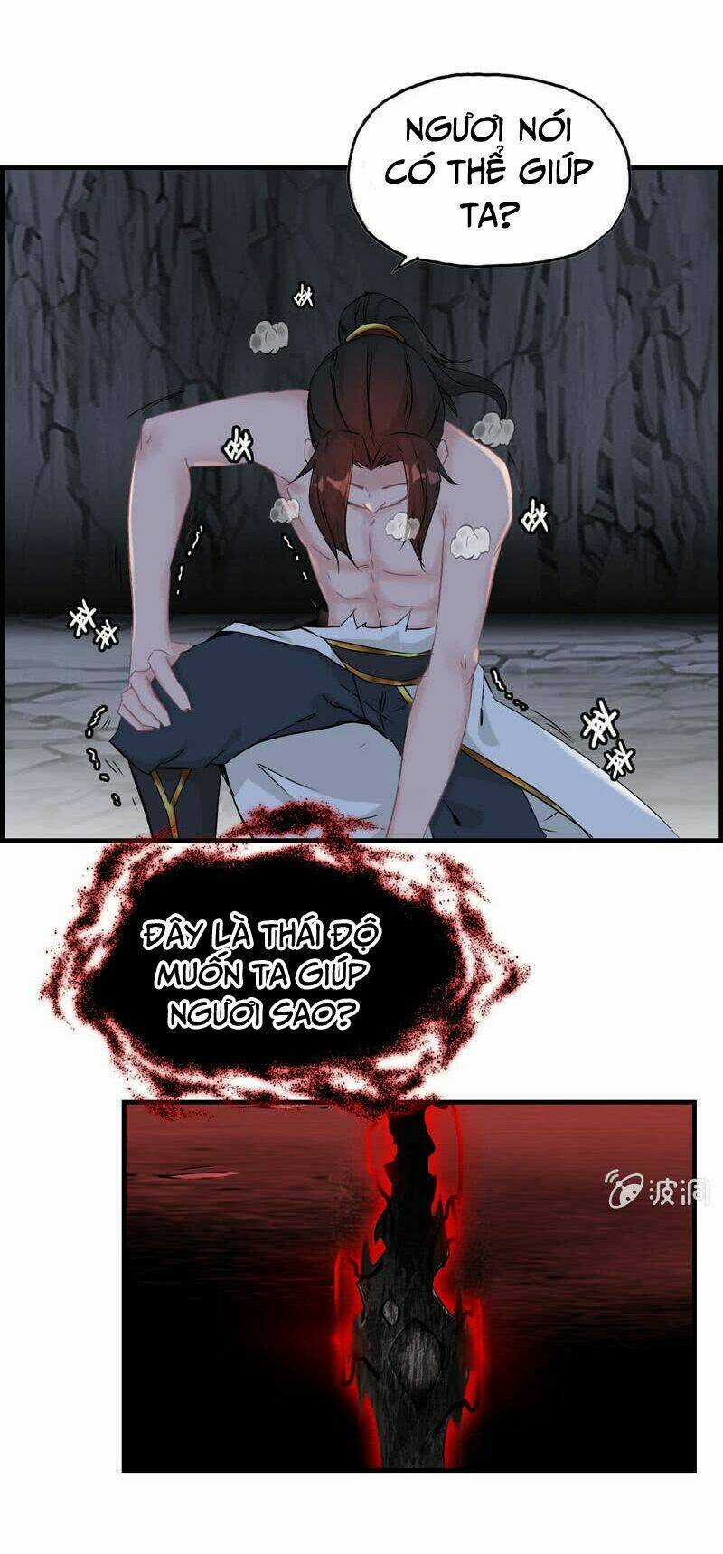 Thần Ma Thiên Sát Chapter 14 trang 37