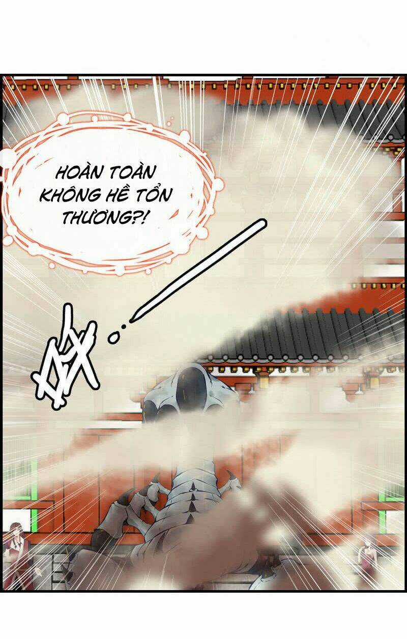 Thần Ma Thiên Sát Chapter 14 trang 4