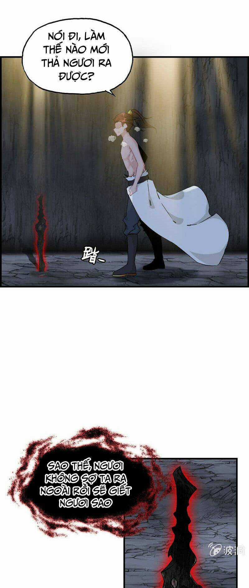 Thần Ma Thiên Sát Chapter 14 trang 40