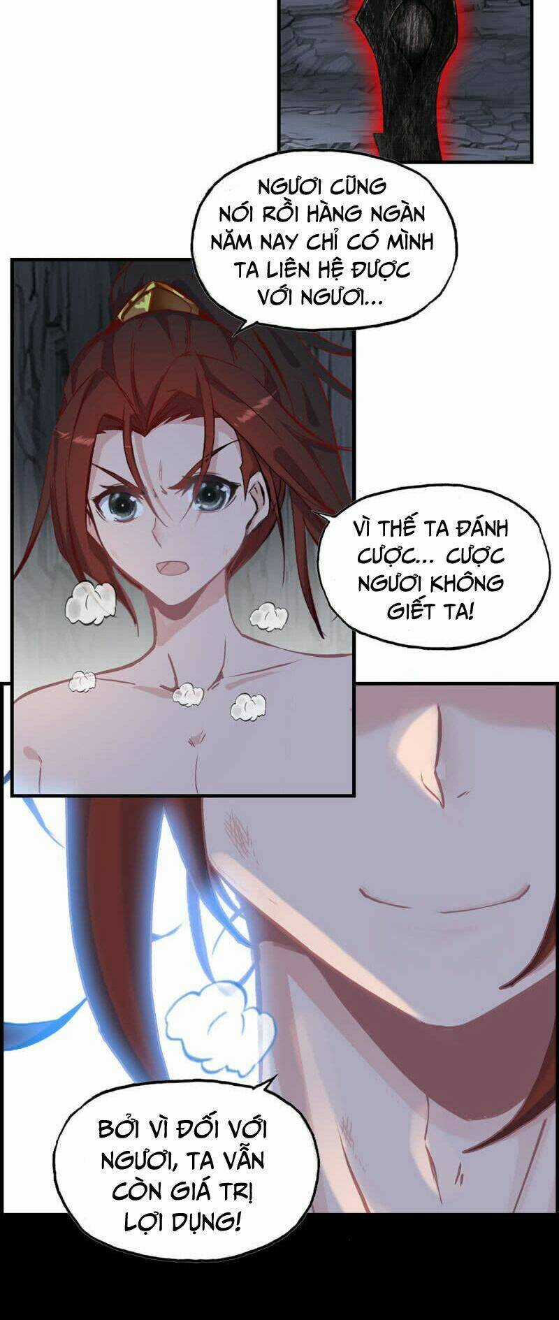 Thần Ma Thiên Sát Chapter 14 trang 41