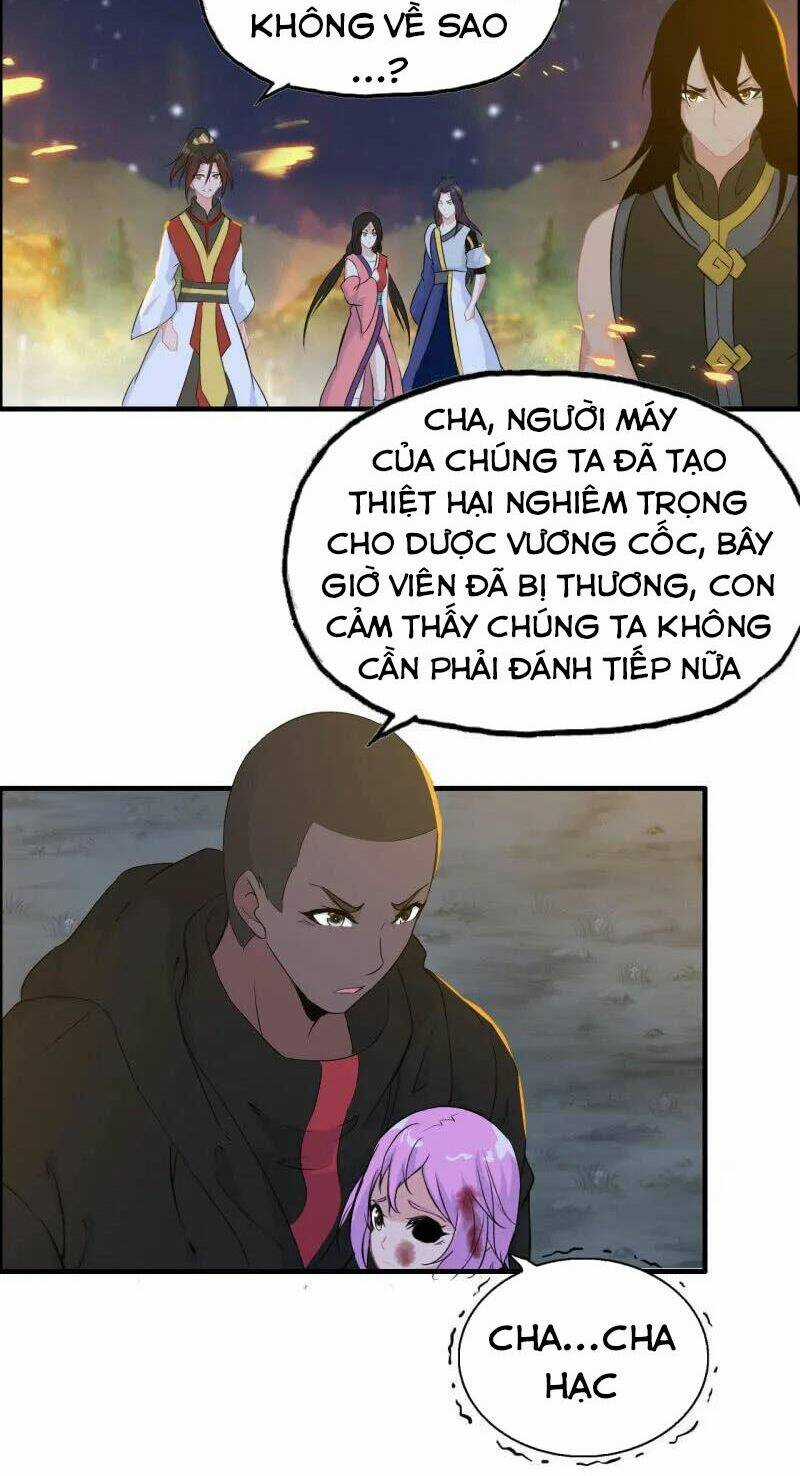 Thần Ma Thiên Sát Chapter 140 trang 11