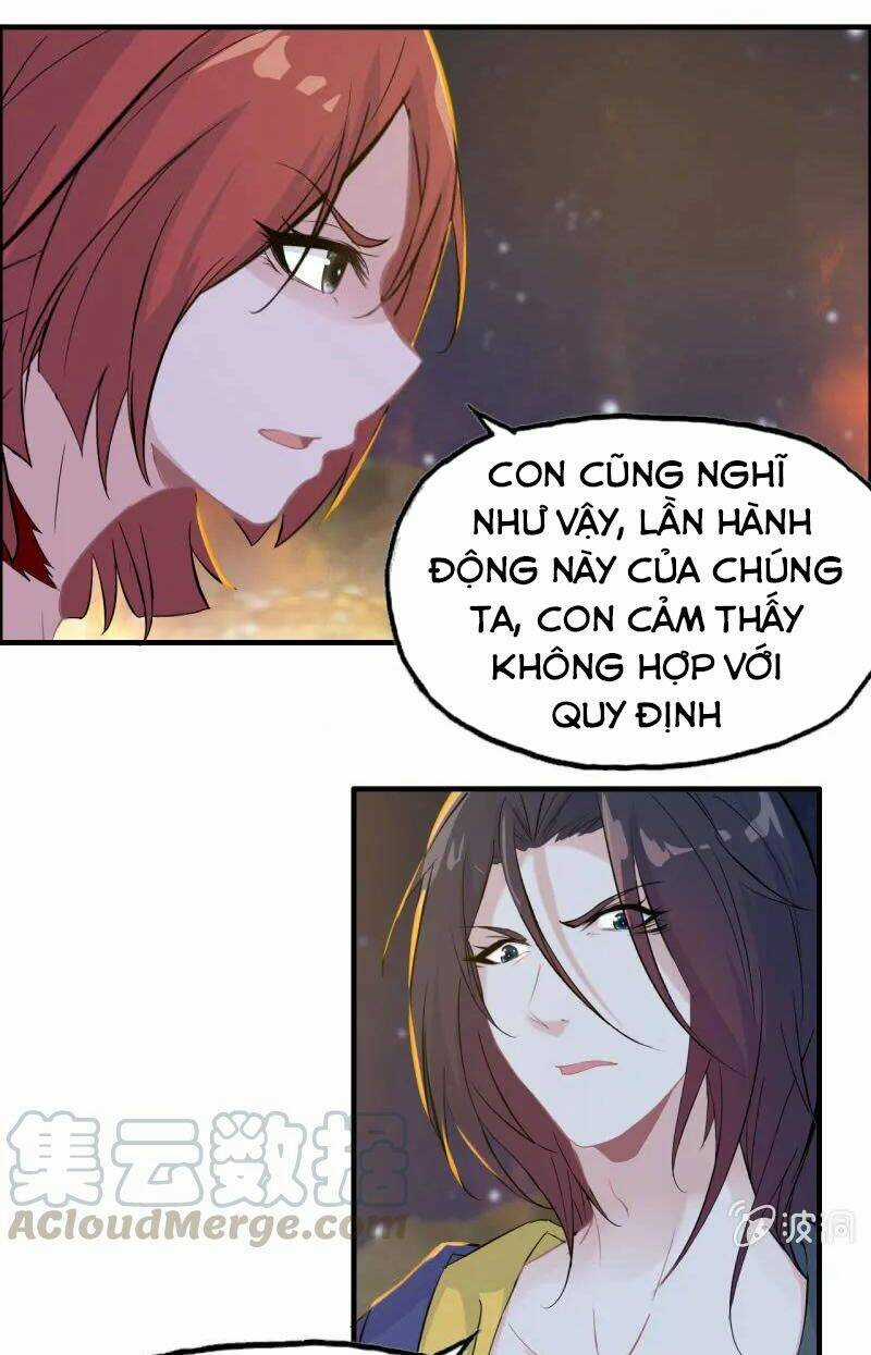 Thần Ma Thiên Sát Chapter 140 trang 12