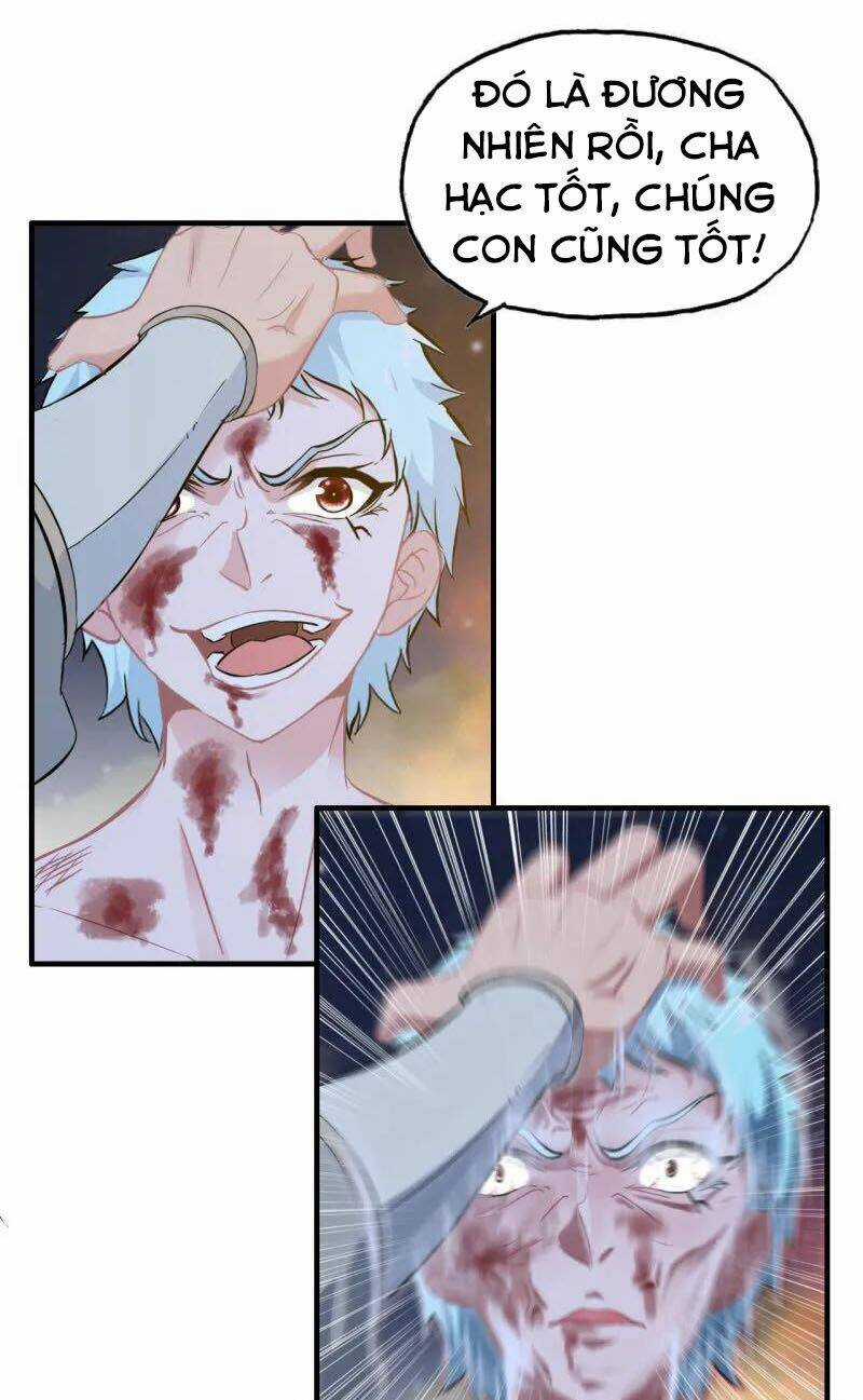 Thần Ma Thiên Sát Chapter 140 trang 17