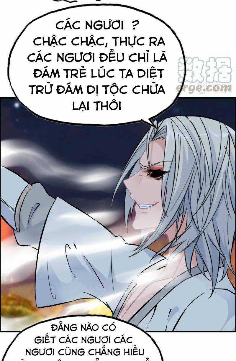 Thần Ma Thiên Sát Chapter 140 trang 20
