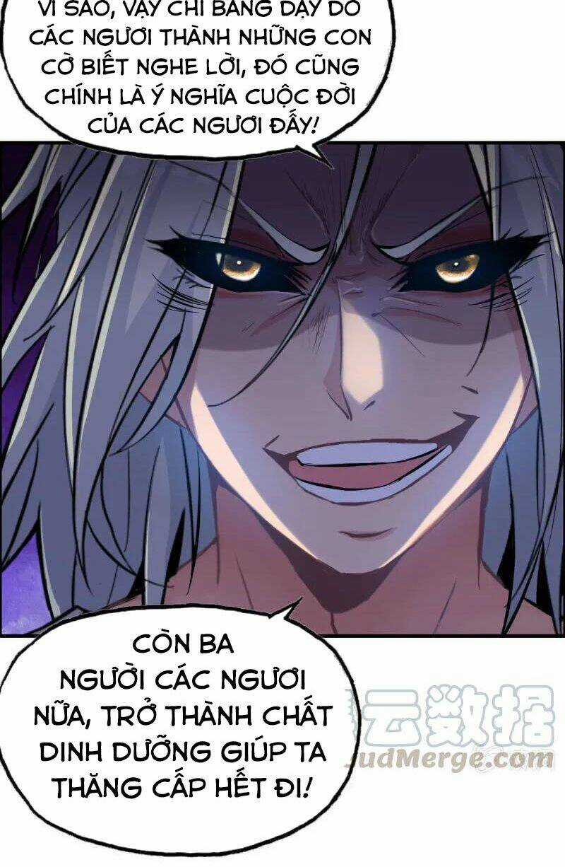Thần Ma Thiên Sát Chapter 140 trang 21