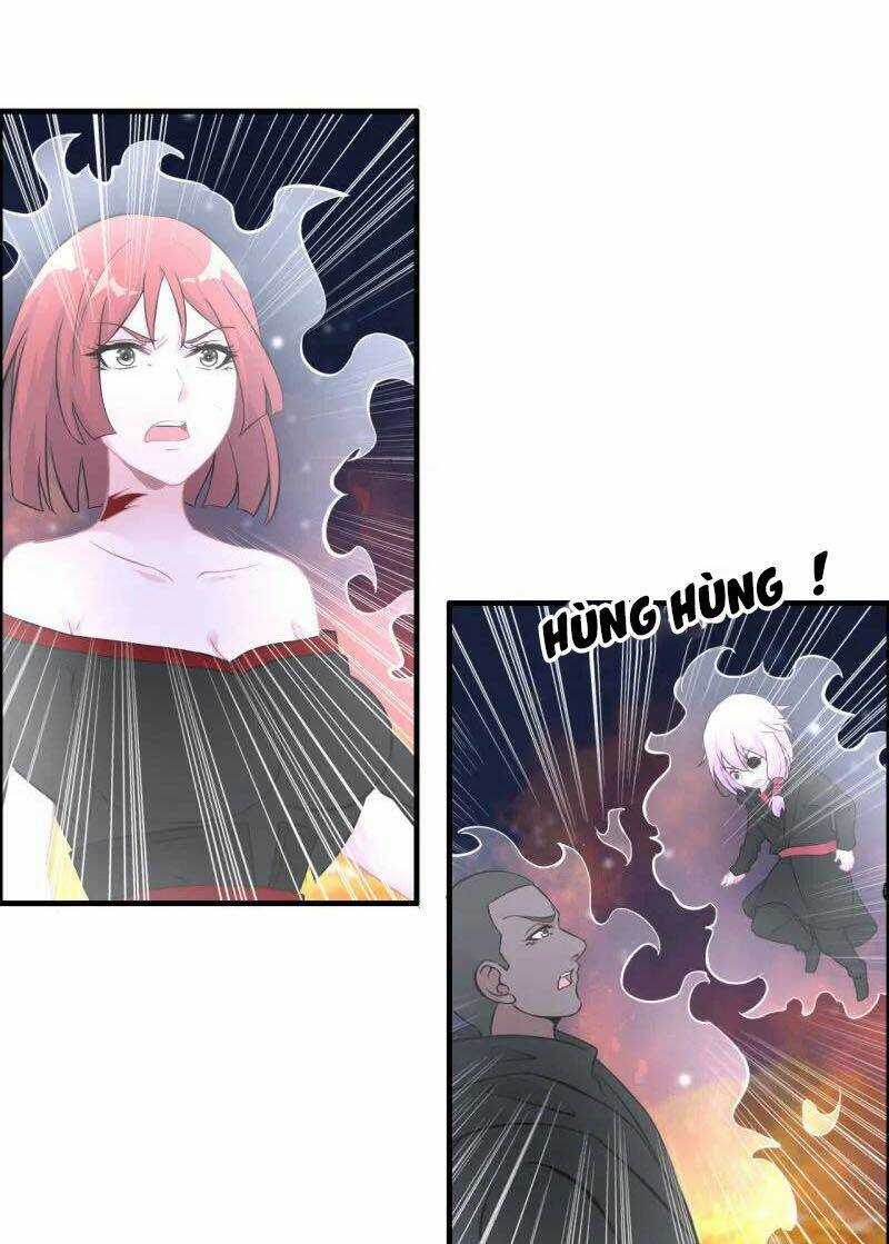 Thần Ma Thiên Sát Chapter 140 trang 22