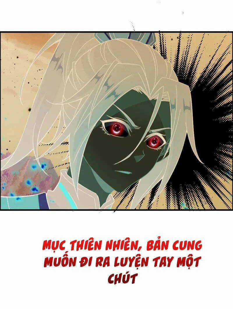 Thần Ma Thiên Sát Chapter 140 trang 27