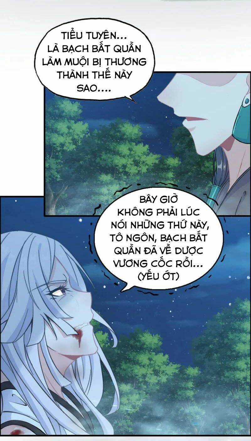 Thần Ma Thiên Sát Chapter 140 trang 3