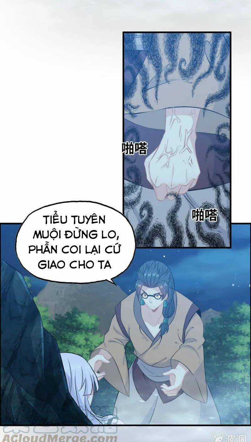 Thần Ma Thiên Sát Chapter 140 trang 4