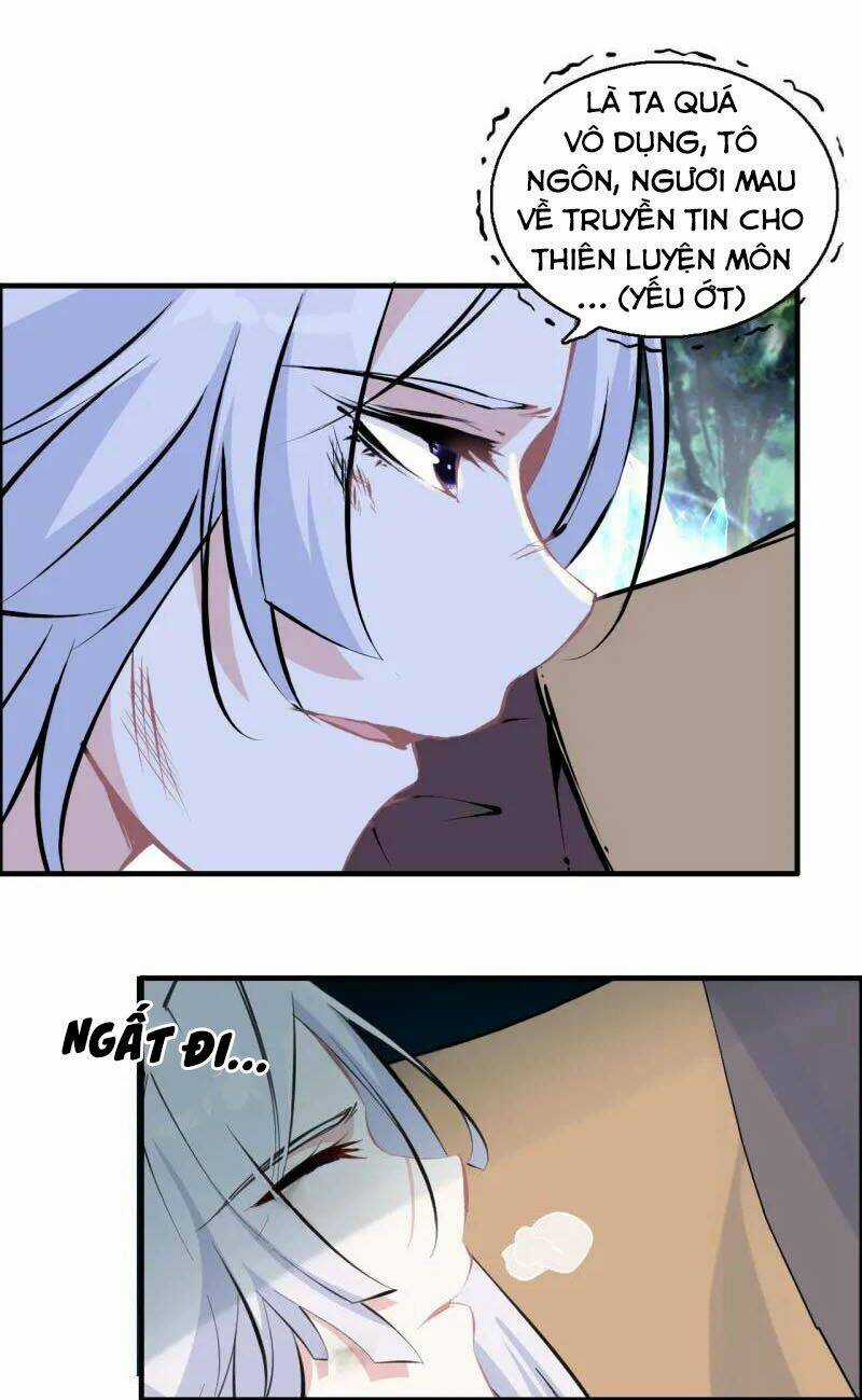 Thần Ma Thiên Sát Chapter 140 trang 5