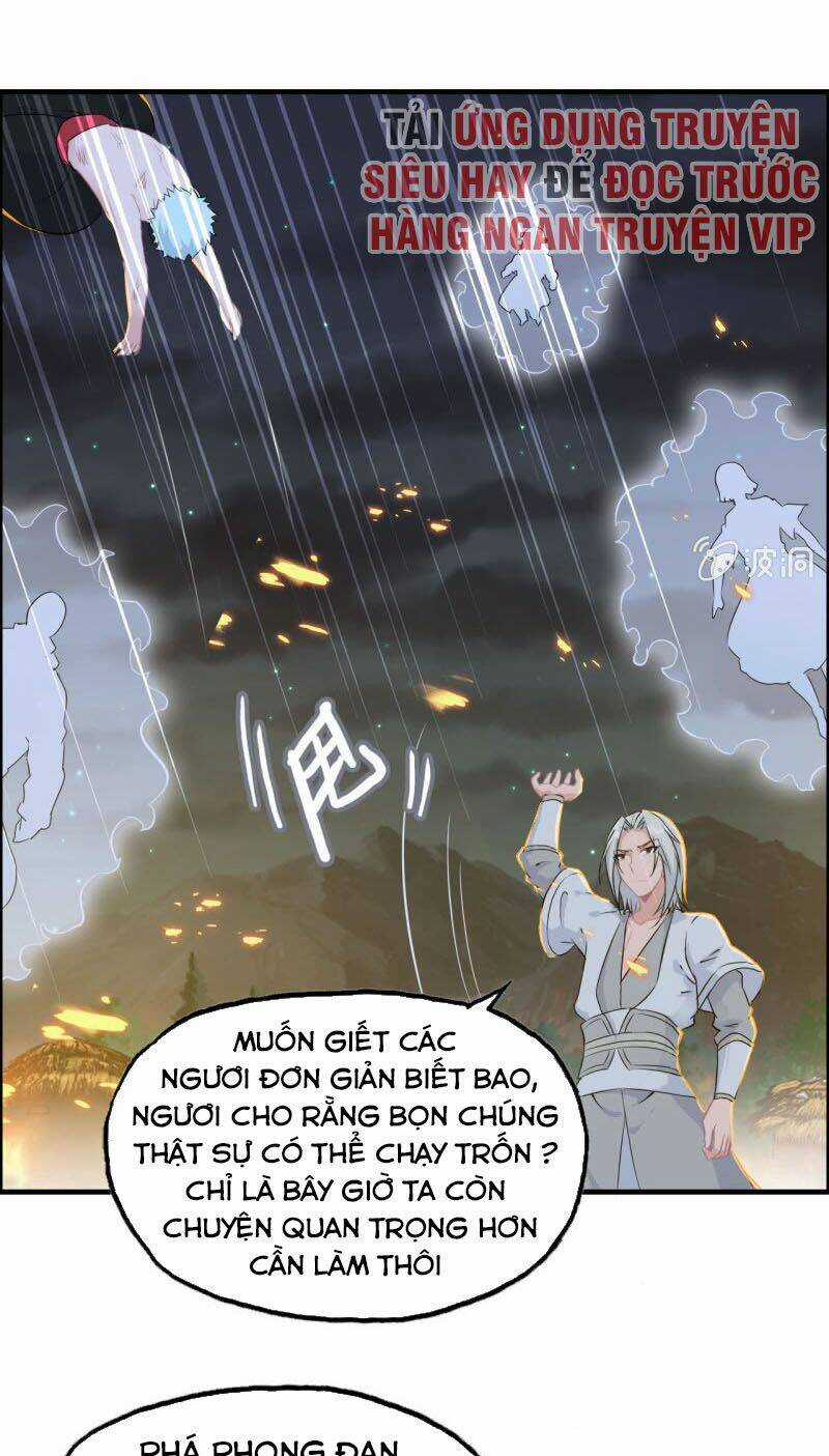 Thần Ma Thiên Sát Chapter 141 trang 10