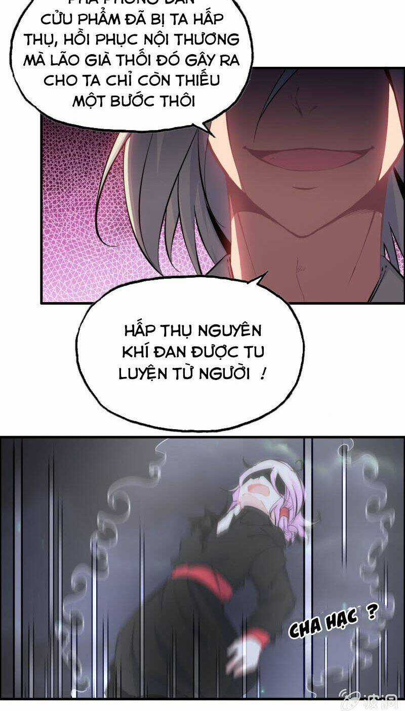 Thần Ma Thiên Sát Chapter 141 trang 11