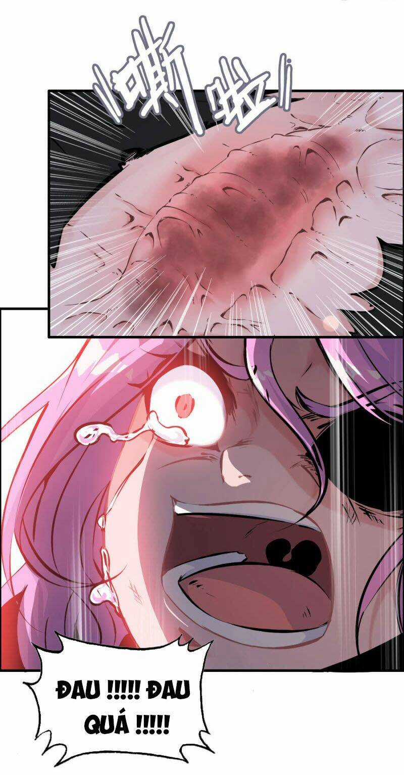 Thần Ma Thiên Sát Chapter 141 trang 12