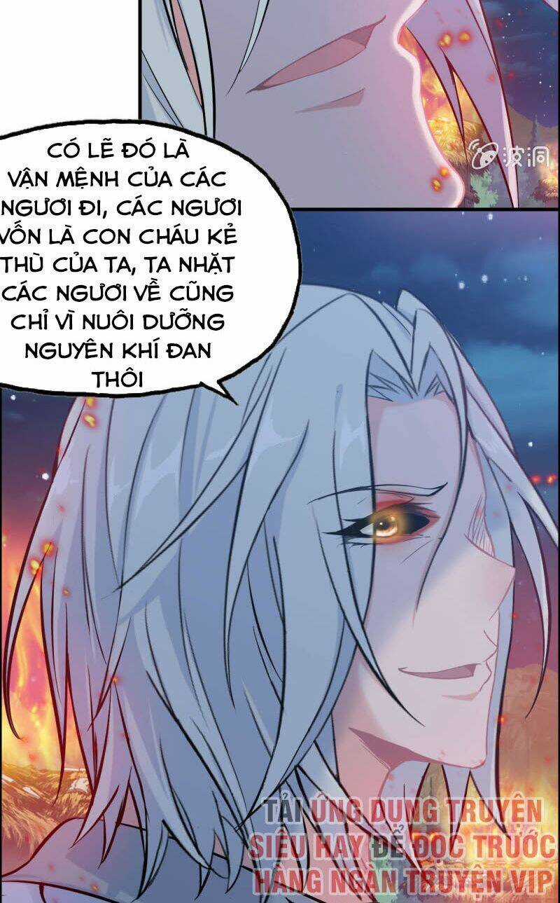 Thần Ma Thiên Sát Chapter 141 trang 17
