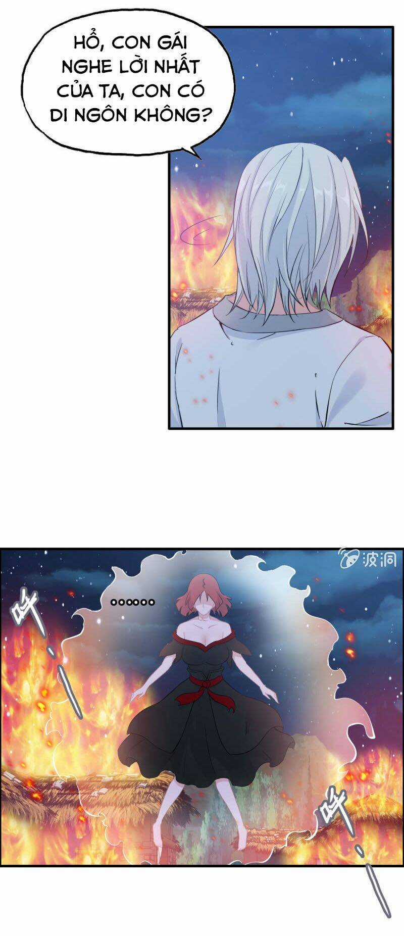 Thần Ma Thiên Sát Chapter 141 trang 19