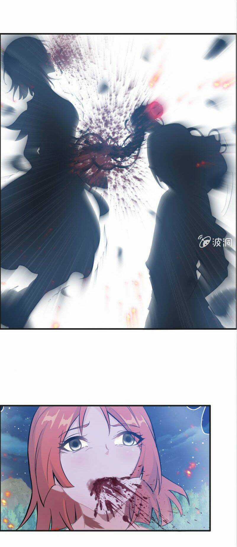 Thần Ma Thiên Sát Chapter 141 trang 25
