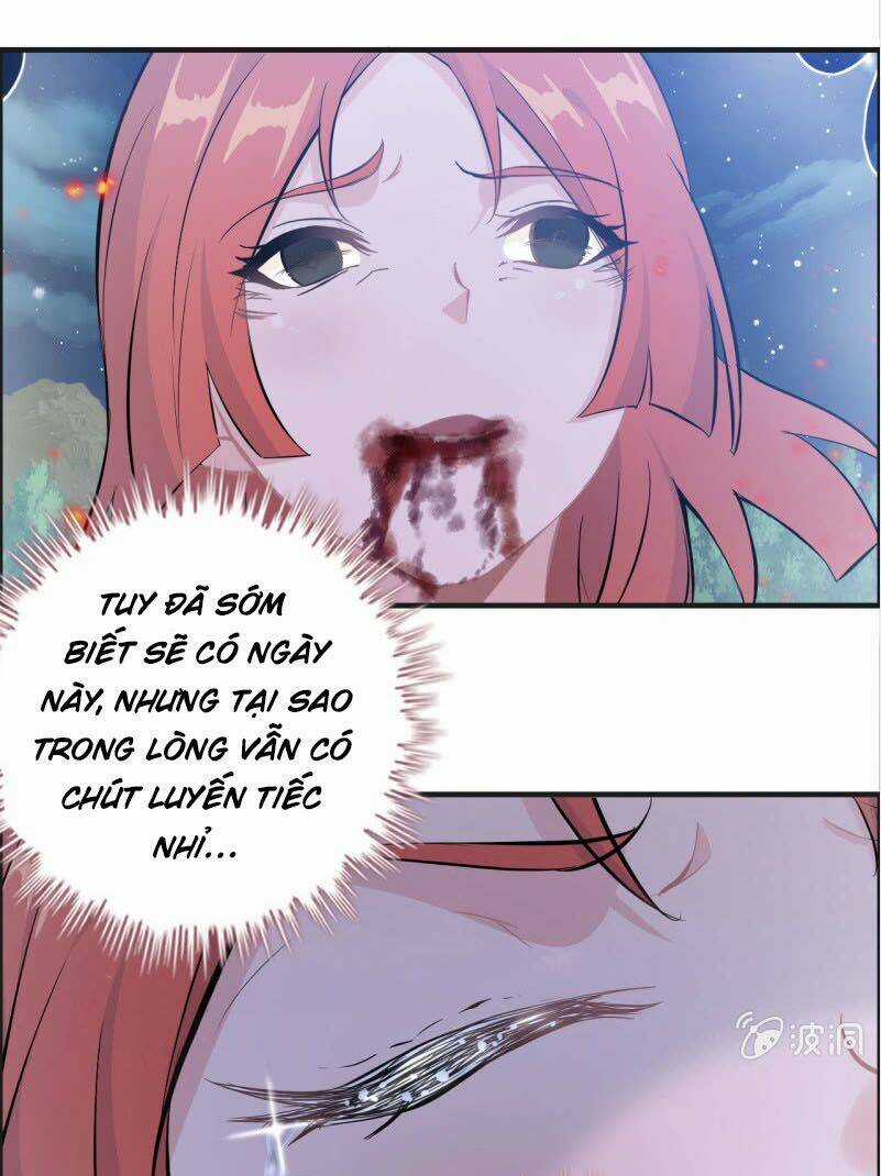 Thần Ma Thiên Sát Chapter 141 trang 26