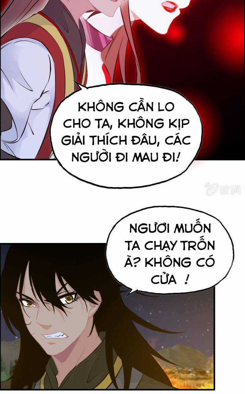 Thần Ma Thiên Sát Chapter 141 trang 3