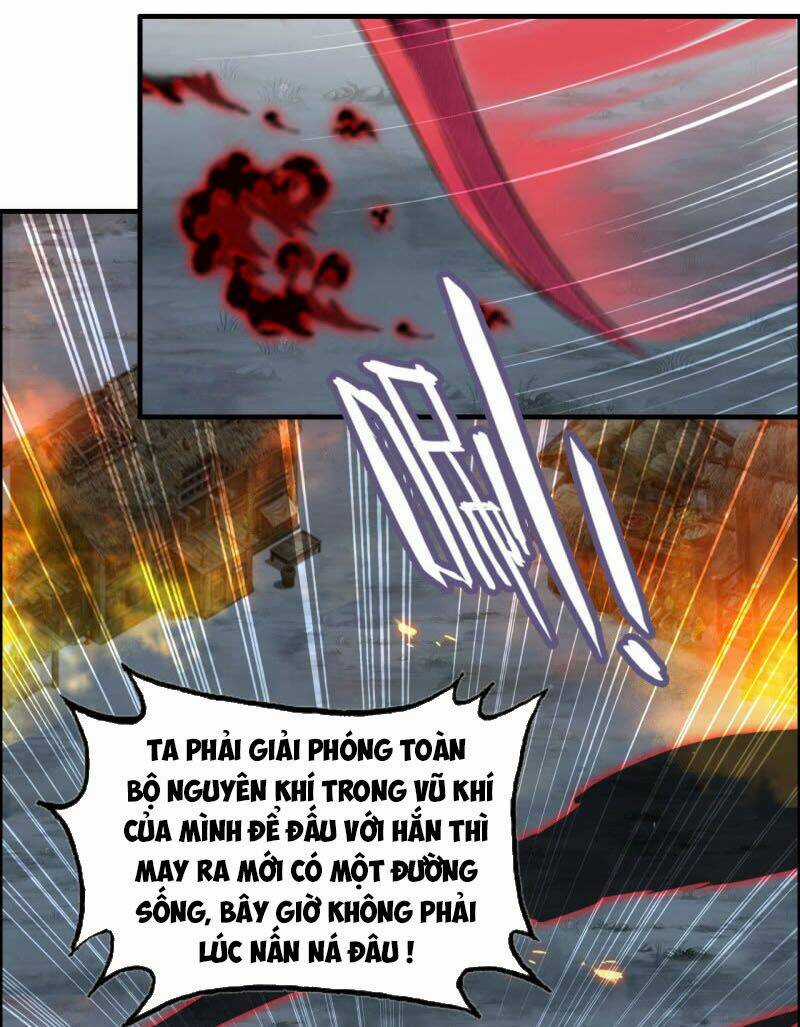 Thần Ma Thiên Sát Chapter 141 trang 4