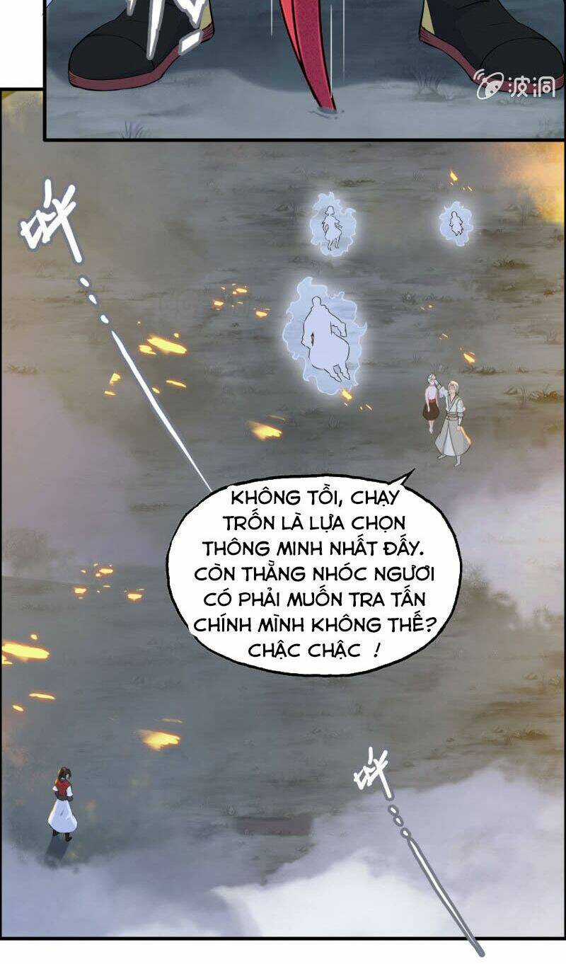Thần Ma Thiên Sát Chapter 141 trang 7