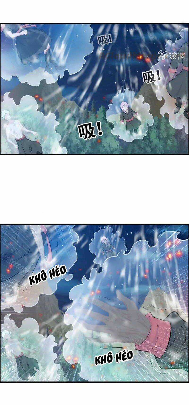 Thần Ma Thiên Sát Chapter 142 trang 11