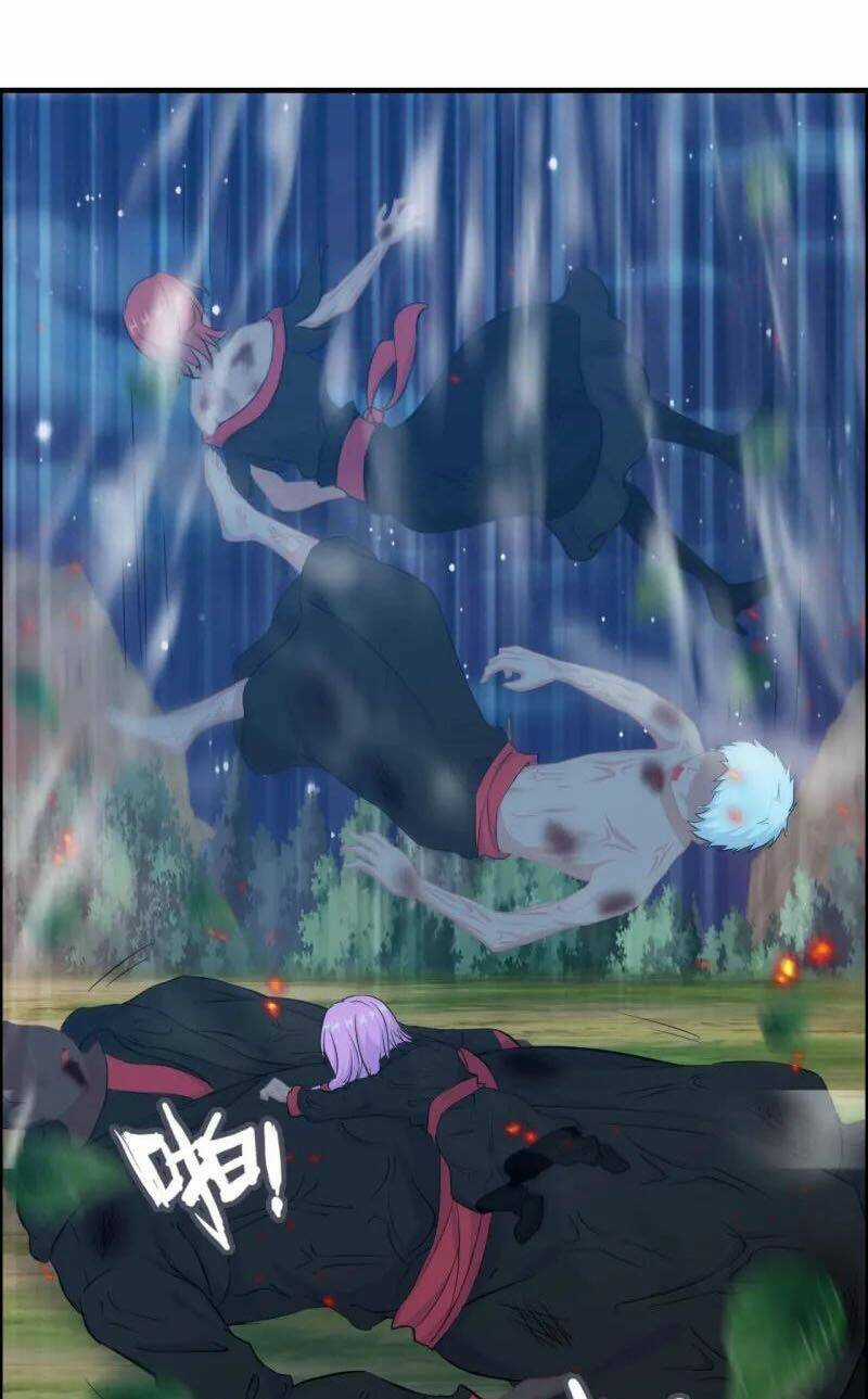 Thần Ma Thiên Sát Chapter 142 trang 12