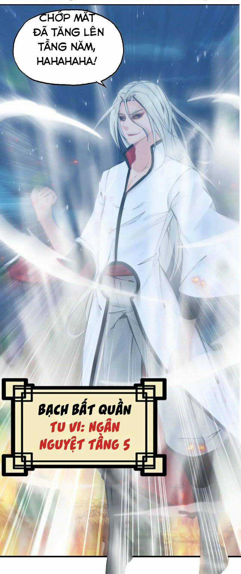 Thần Ma Thiên Sát Chapter 142 trang 18