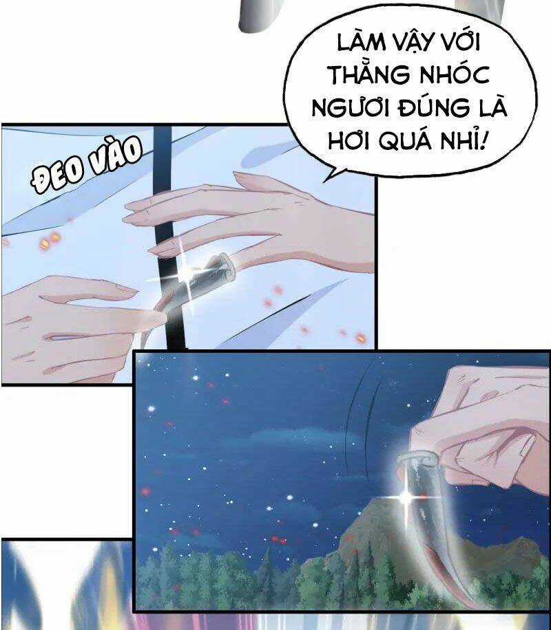 Thần Ma Thiên Sát Chapter 142 trang 19