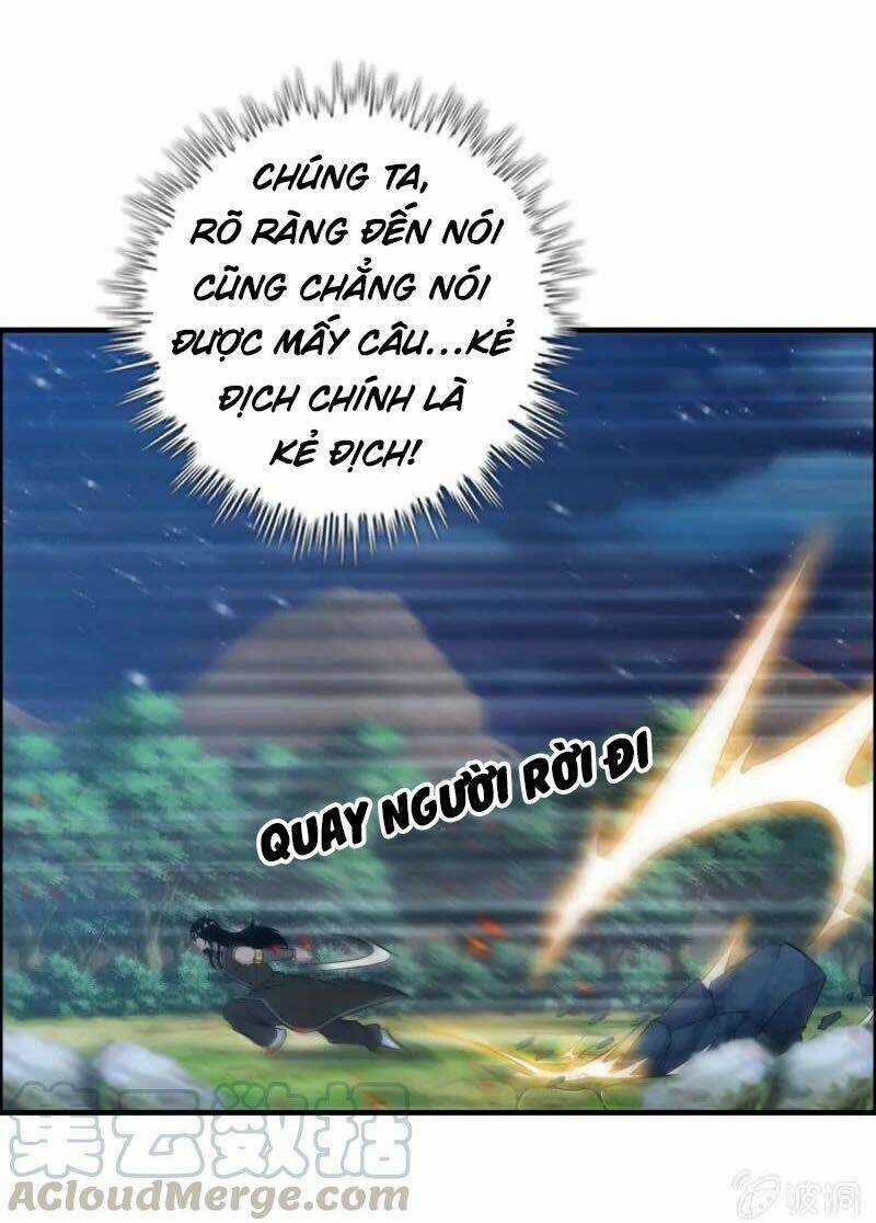 Thần Ma Thiên Sát Chapter 142 trang 4