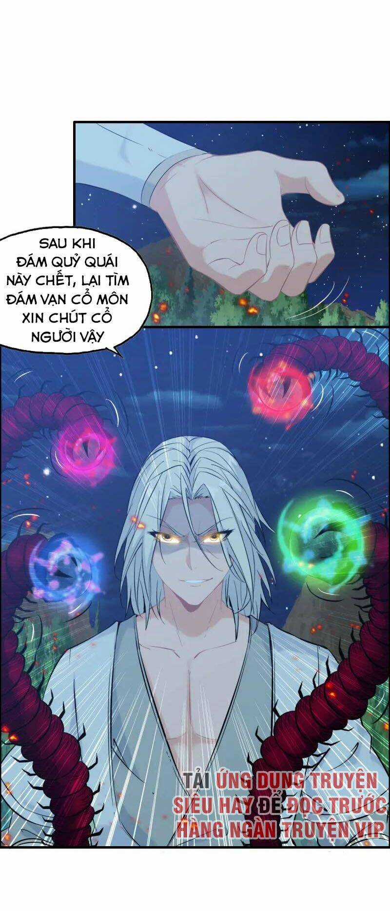 Thần Ma Thiên Sát Chapter 142 trang 6