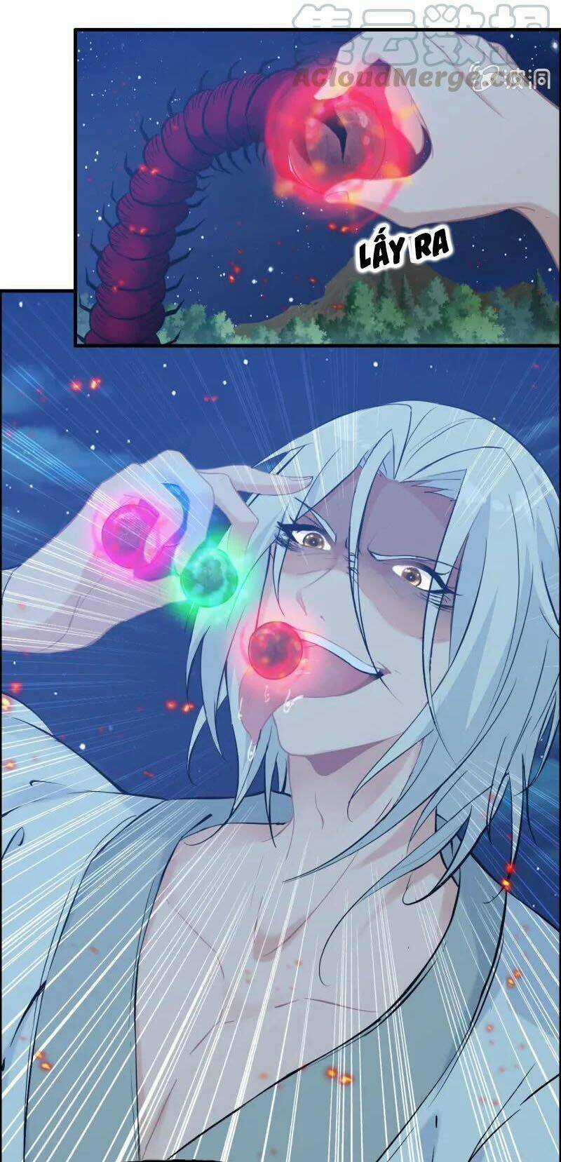 Thần Ma Thiên Sát Chapter 142 trang 7