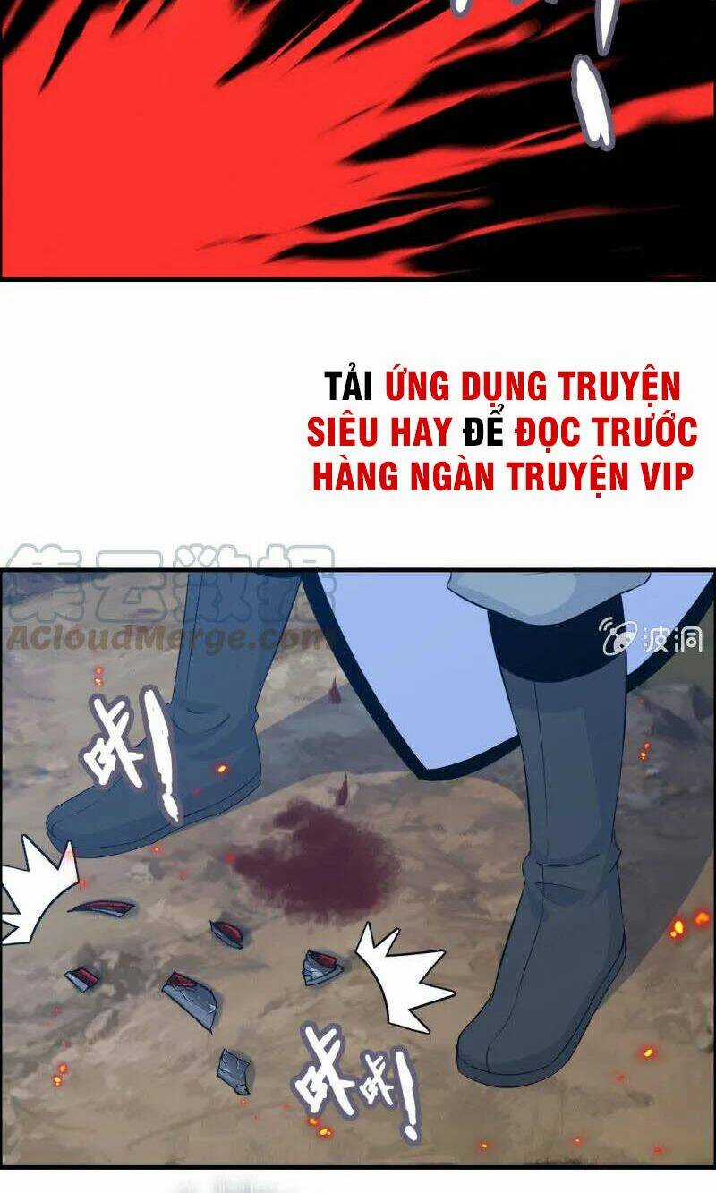 Thần Ma Thiên Sát Chapter 143 trang 11