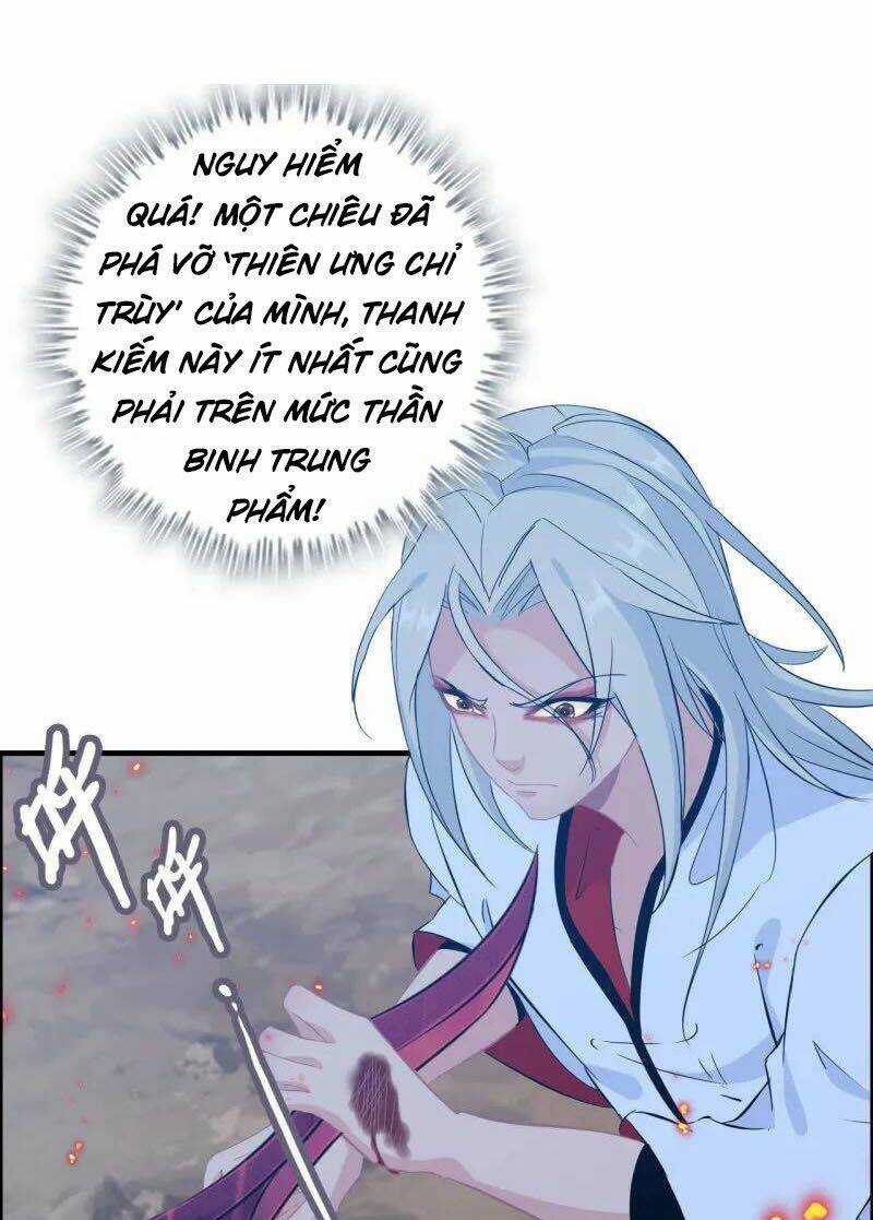 Thần Ma Thiên Sát Chapter 143 trang 12