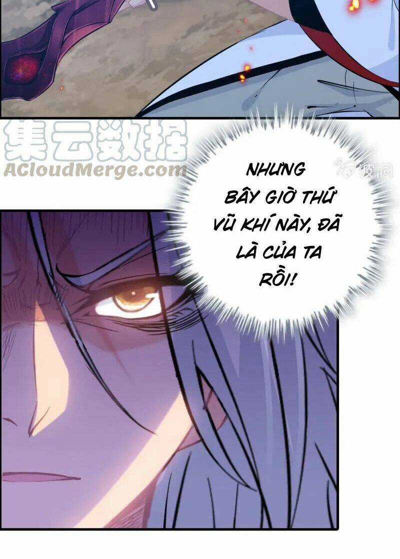 Thần Ma Thiên Sát Chapter 143 trang 13