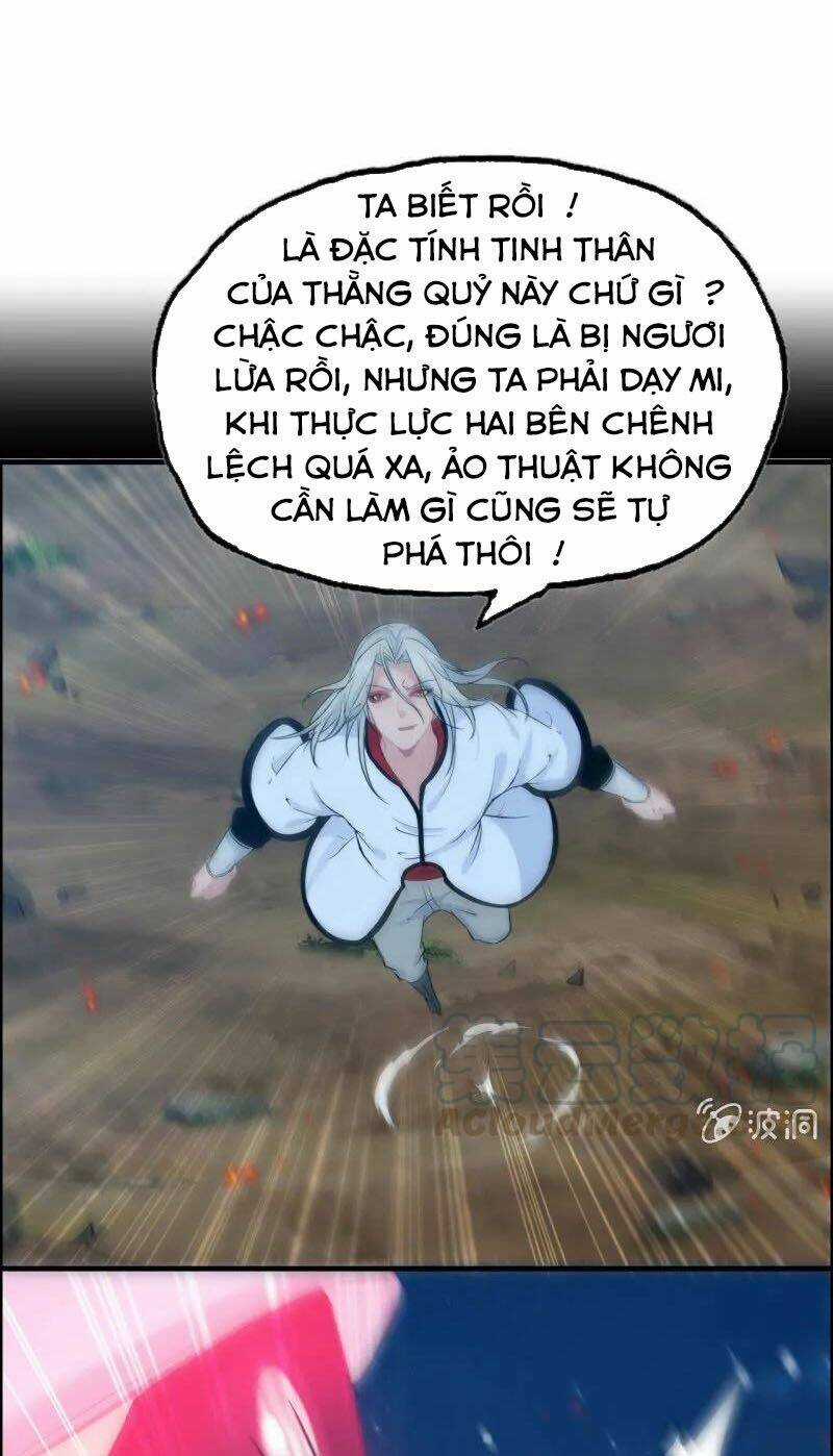 Thần Ma Thiên Sát Chapter 143 trang 21